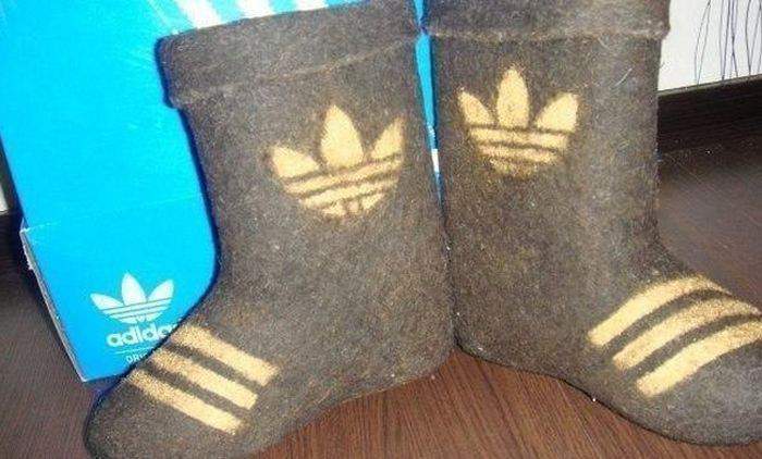 Бутсы Кержакова.