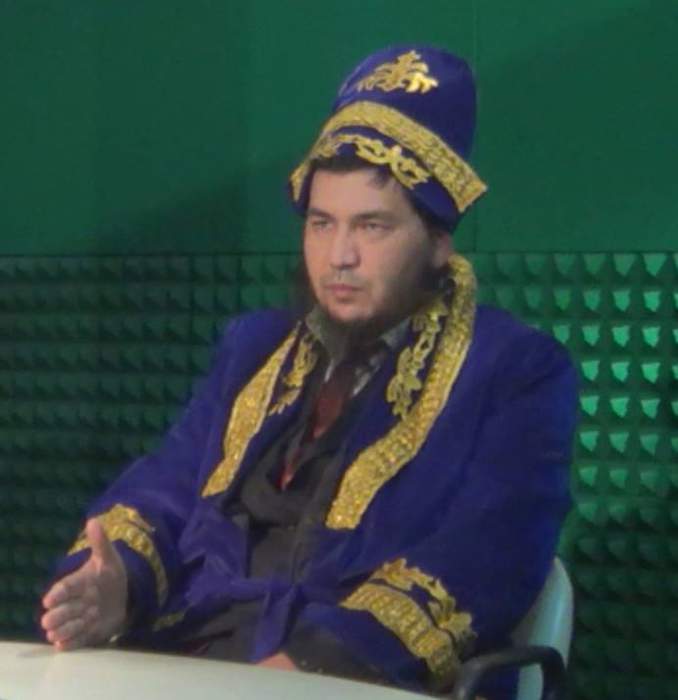 киргизский няшка