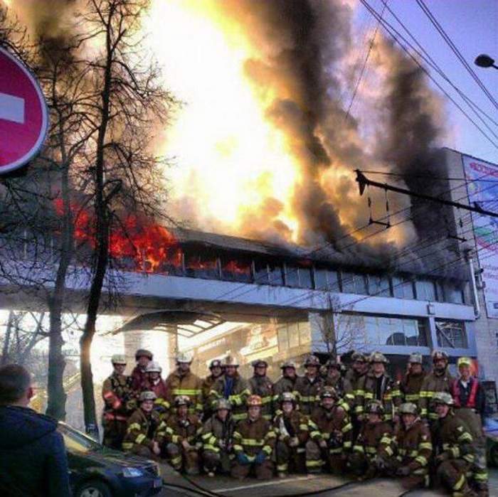 Банк горел кредит гасился