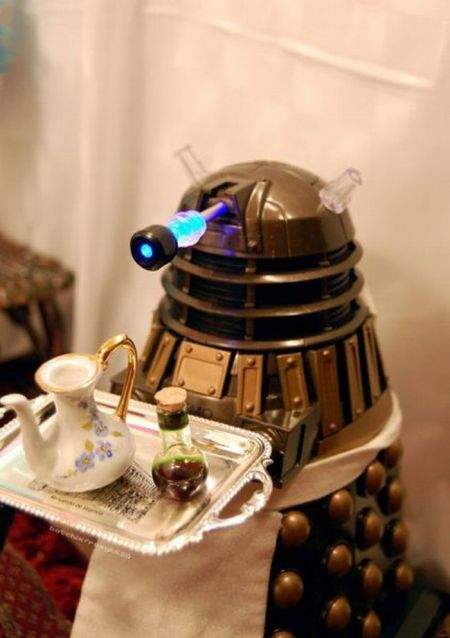 Жена R2D2