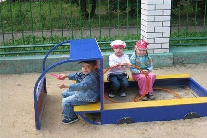 Будущий маршрутчик