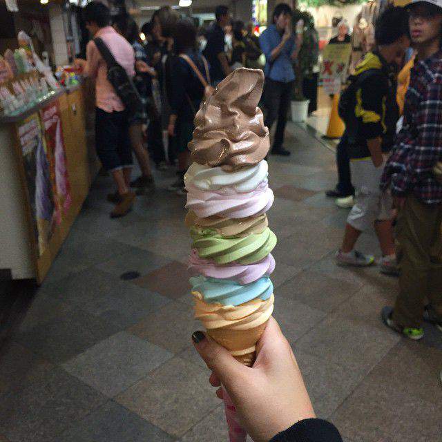 И диетическую колу