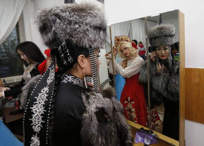 Хороша ли я девица, шамаханская царица?