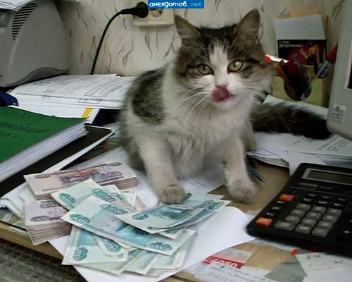 И это всё? Маловато будет!