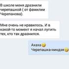 если Черепанова считает себя парнем ее дразнить надо иначе pic