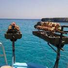 А когда на море качка... ))) pic