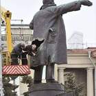 "Нашёл! Вот она где, страна."