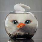 Чудо-юдо-рыба-кот. pic