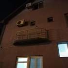 "Бывший форточник пристроил себе балкончик"