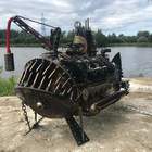 "подводная лодка Бультерьер, подкрадывается тихо и вгрызается в корабль мертвой хваткой"