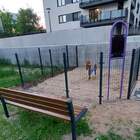 "Детская площадка строгого режима"