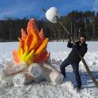 "Кай подрос, но домашний уют не забыл."