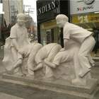 "Блин! Компьютерное поколение! Мы в детстве играли, прыгая на спины соперников, пока это все не заваливалось..."