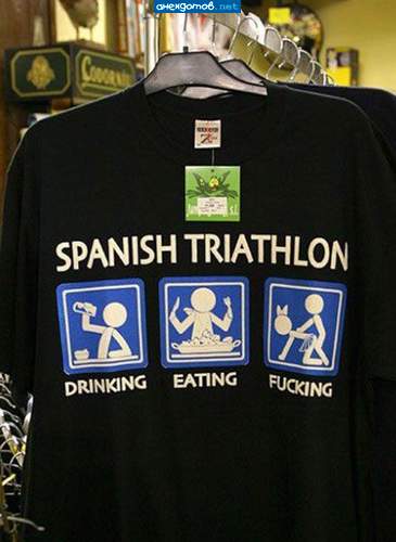 Why spanish? International!