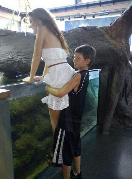 Невинные годы