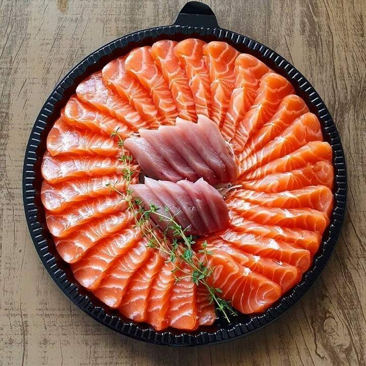 Четверг. рыбный день.