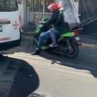 "Это мангал. Приедут на природу и он еёт."