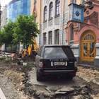 "Хроника доэвакуаторной эпохи."