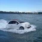 "Не водных лыжах"